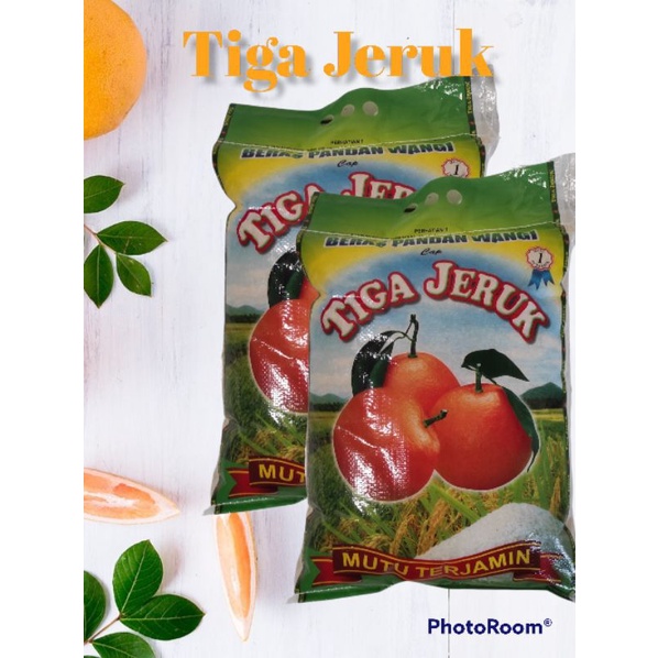 

beras tiga jeruk 10Ltr