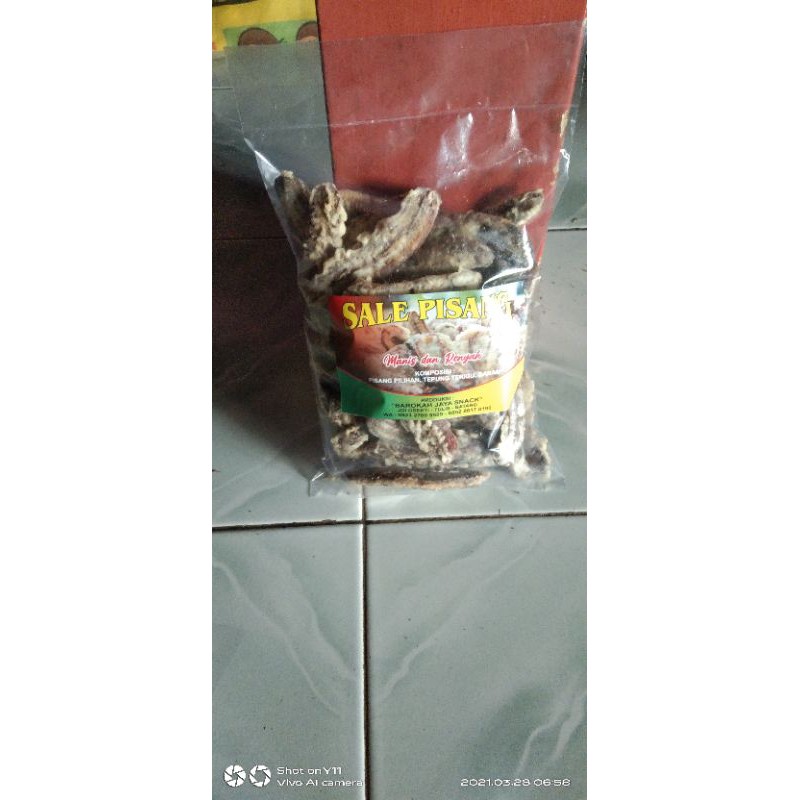 

Sale Pisang Gurih Renyah per 1kg