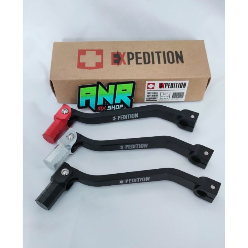 GEAR SHIFTER KLX 150 TUAS PERSENELING KLX 150 EXPEDITION GEAR SHIFTER KLX EXPEDITION