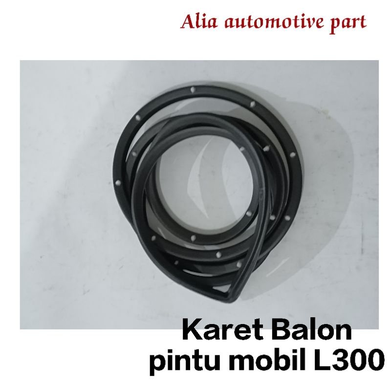 Karet Balon pintu mobil L300