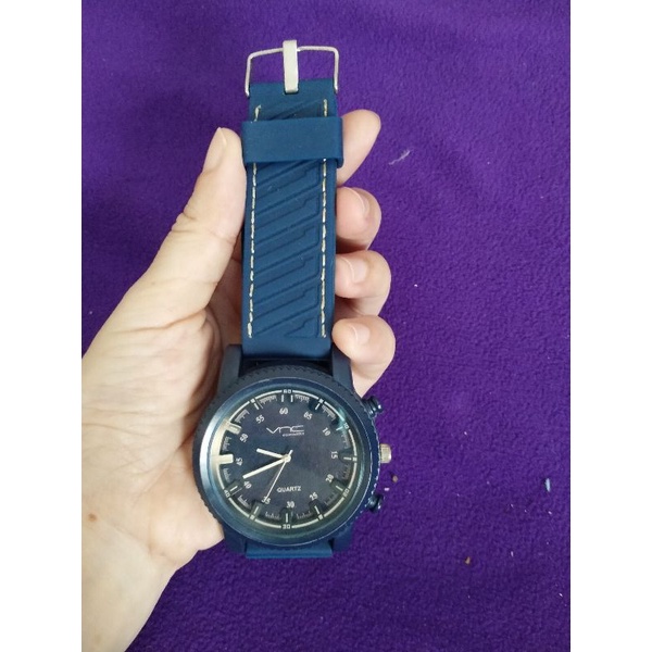 Jam tangan pria Vnc ori preloved