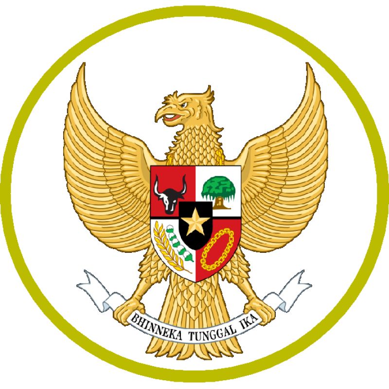 

#STIKER LOGO TIMNAS INDONESIA