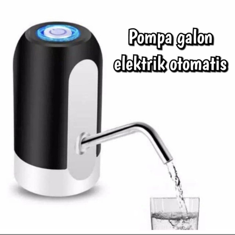 Pompa galon elektrik/ pompa otomatis/ pompa galon / pompa elektrik pompa alat pengisi air