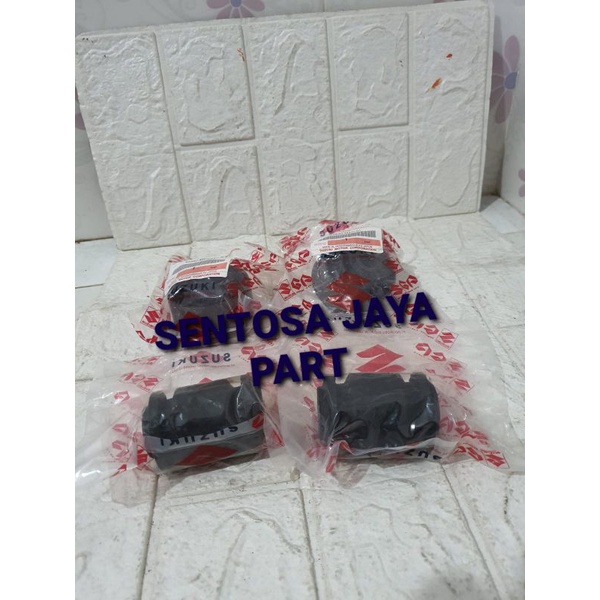 BUSHING LOWER ARM ERTIGA 4PC