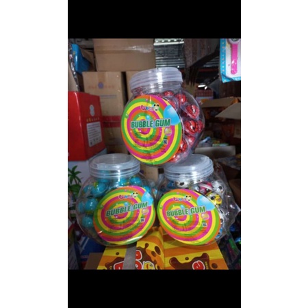 

Permen Karet Bola