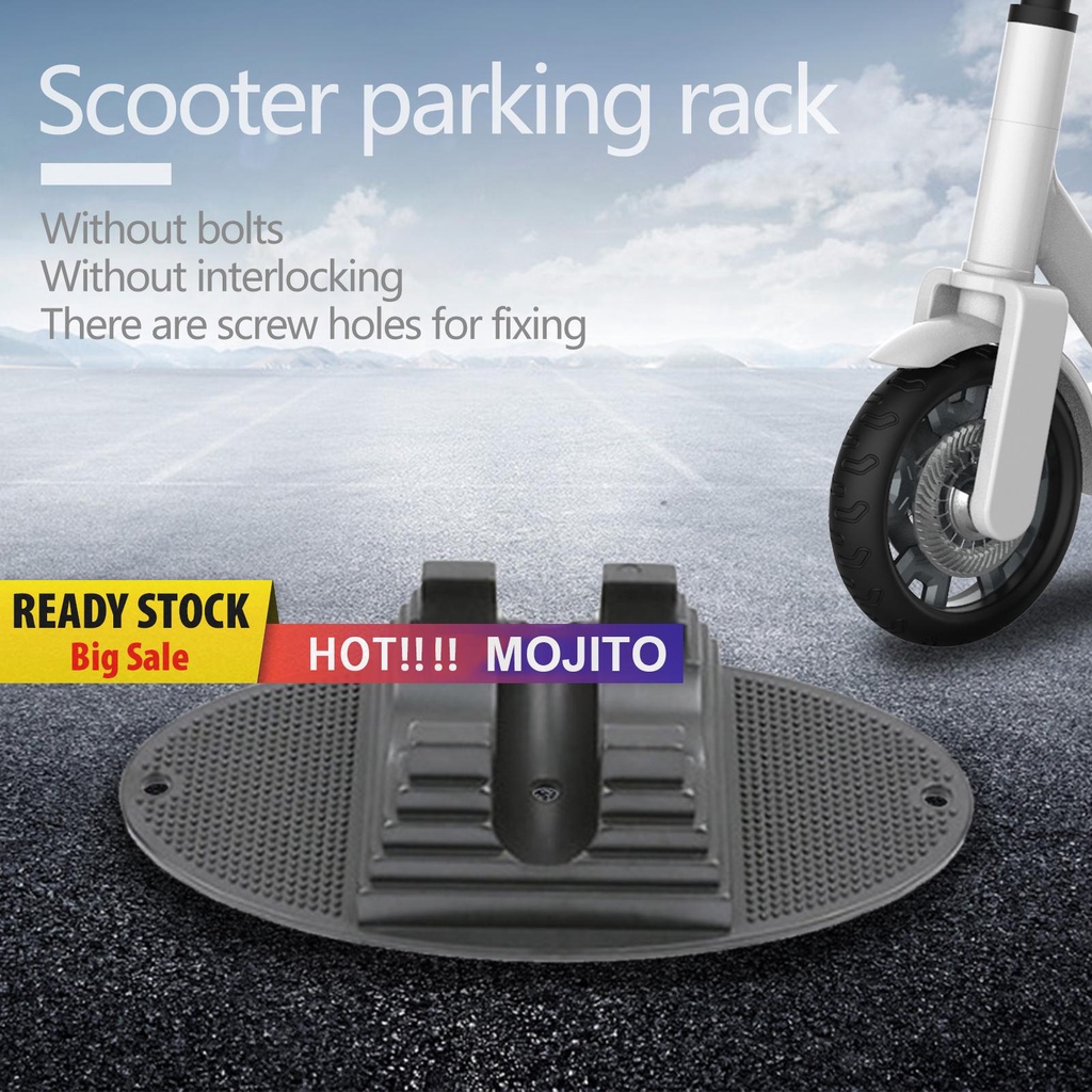 Stand Holder Parkir Skuter Multiple Stabil Untuk Garasi