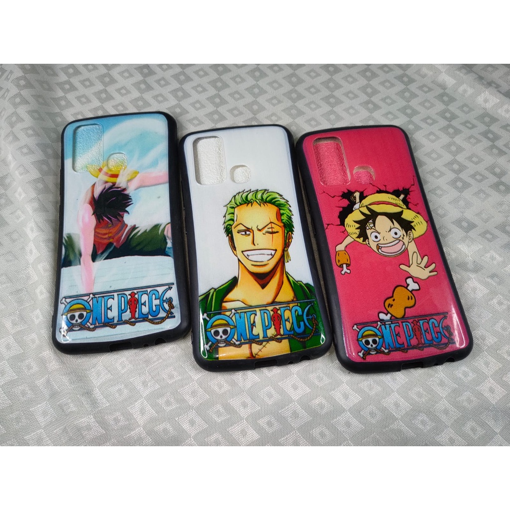 CASE KARAKTER ONE PIECE REALME C11