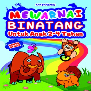 60 Gambar Hewan Untuk Anak 2 Tahun Gratis Terbaru