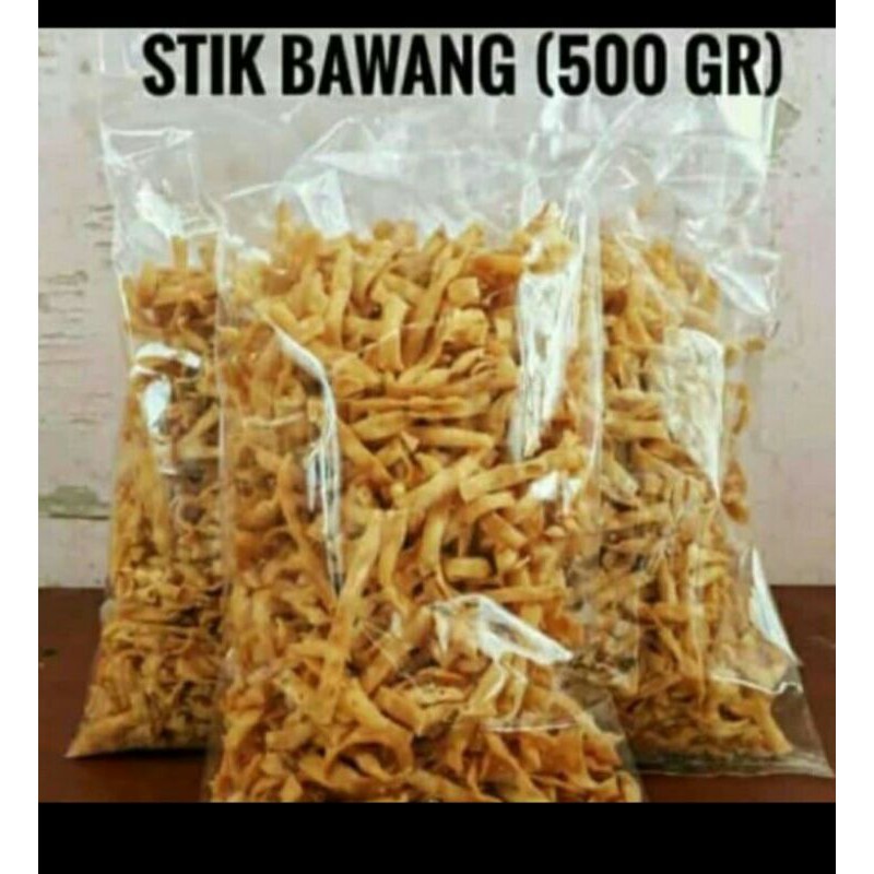

stik bawang 500 gram