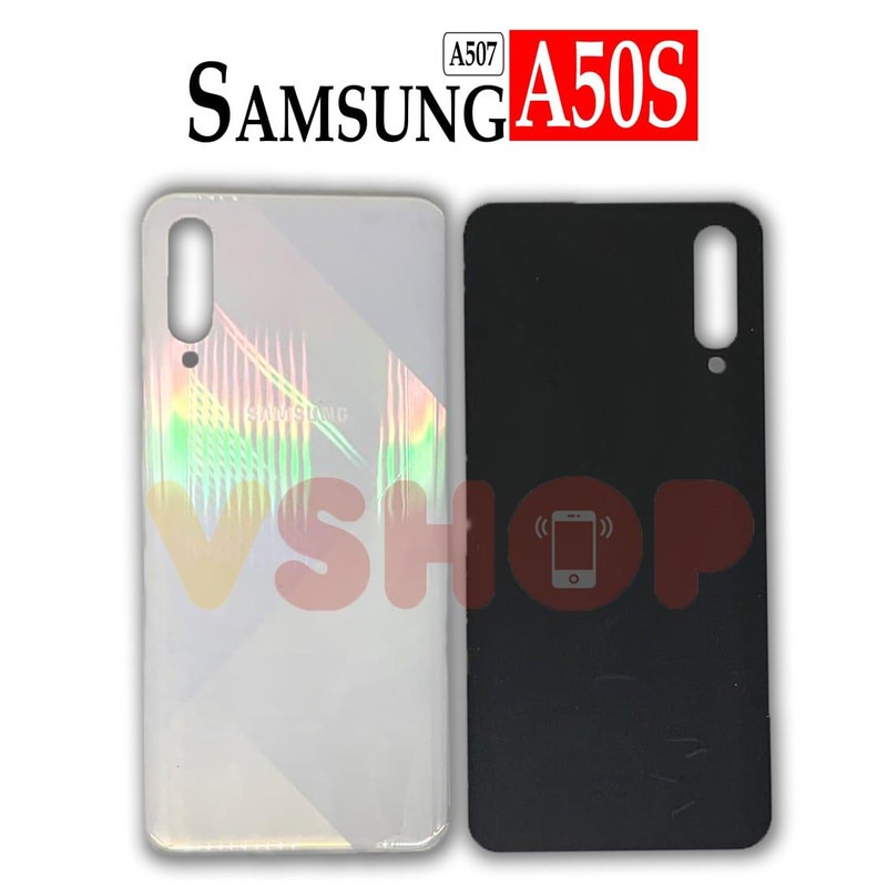 BACKDOOR BACK DOOR CASING TUTUPAN BATERAI SAMSUNG A50S - A507