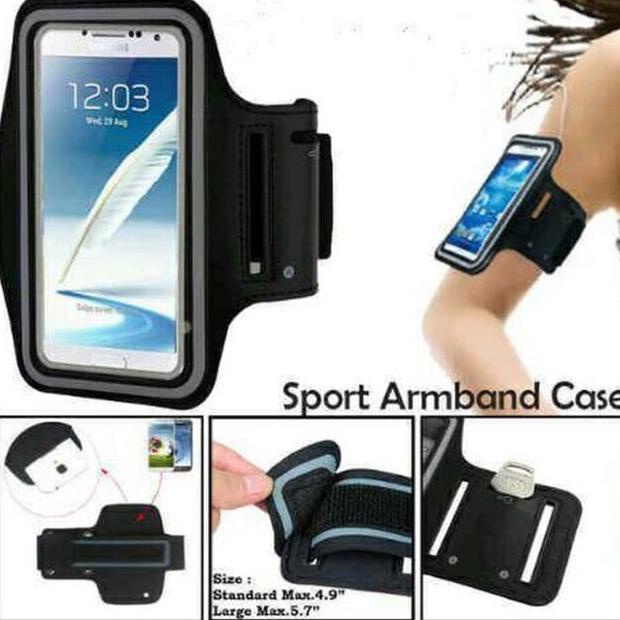 ROMIX ARMBAND SPORT Universal Normal - Universal Sport ArmBand