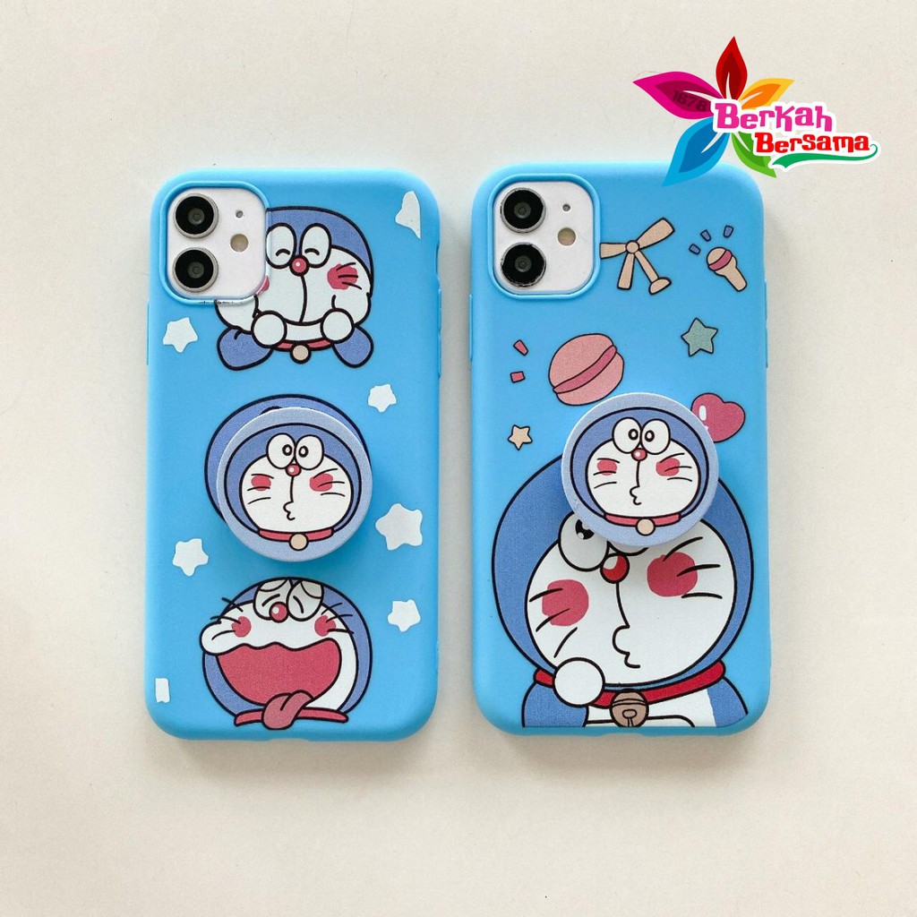 SS265 case Popsocket DORAEMON Oppo A52 A92 A53 A33 Reno 4 4f A15 2020 BB4431