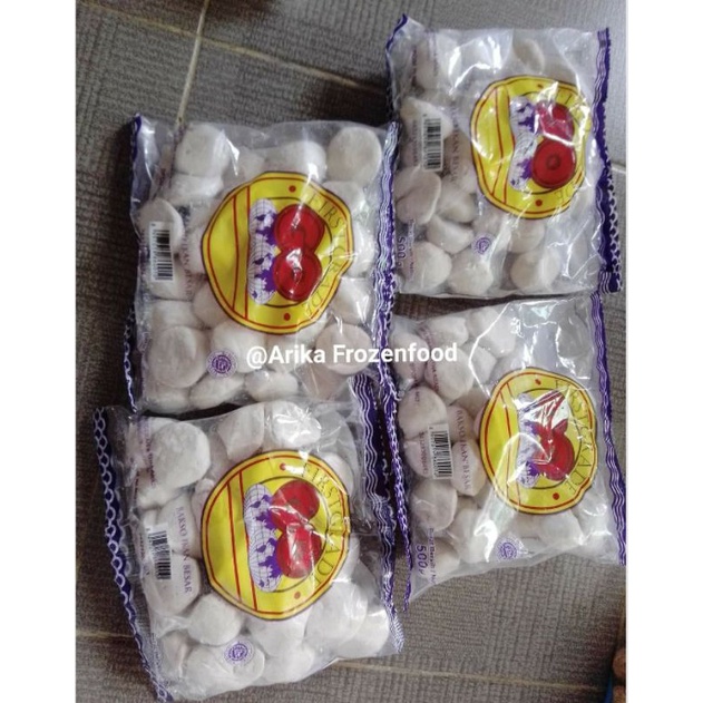 

Baso Ikan