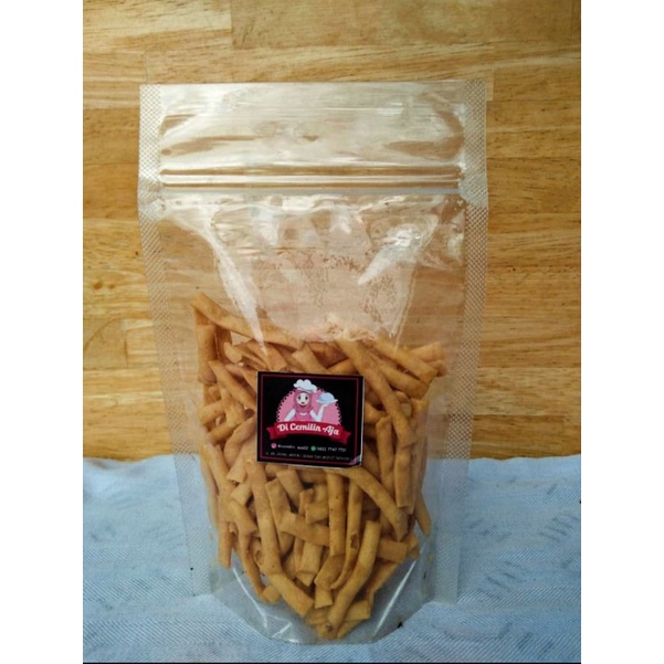 

Kue Bawang jari berat 150g