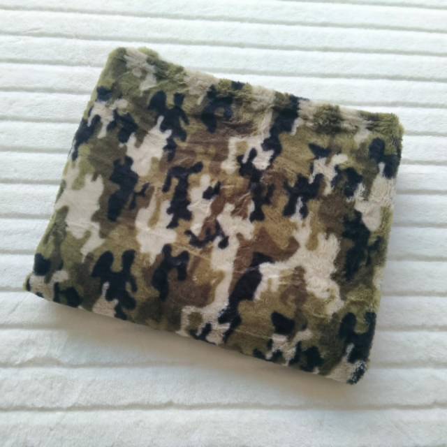 Flash Sale Selimut Army Bulu Lembut 150x200 nYn3aMSJW1lwp