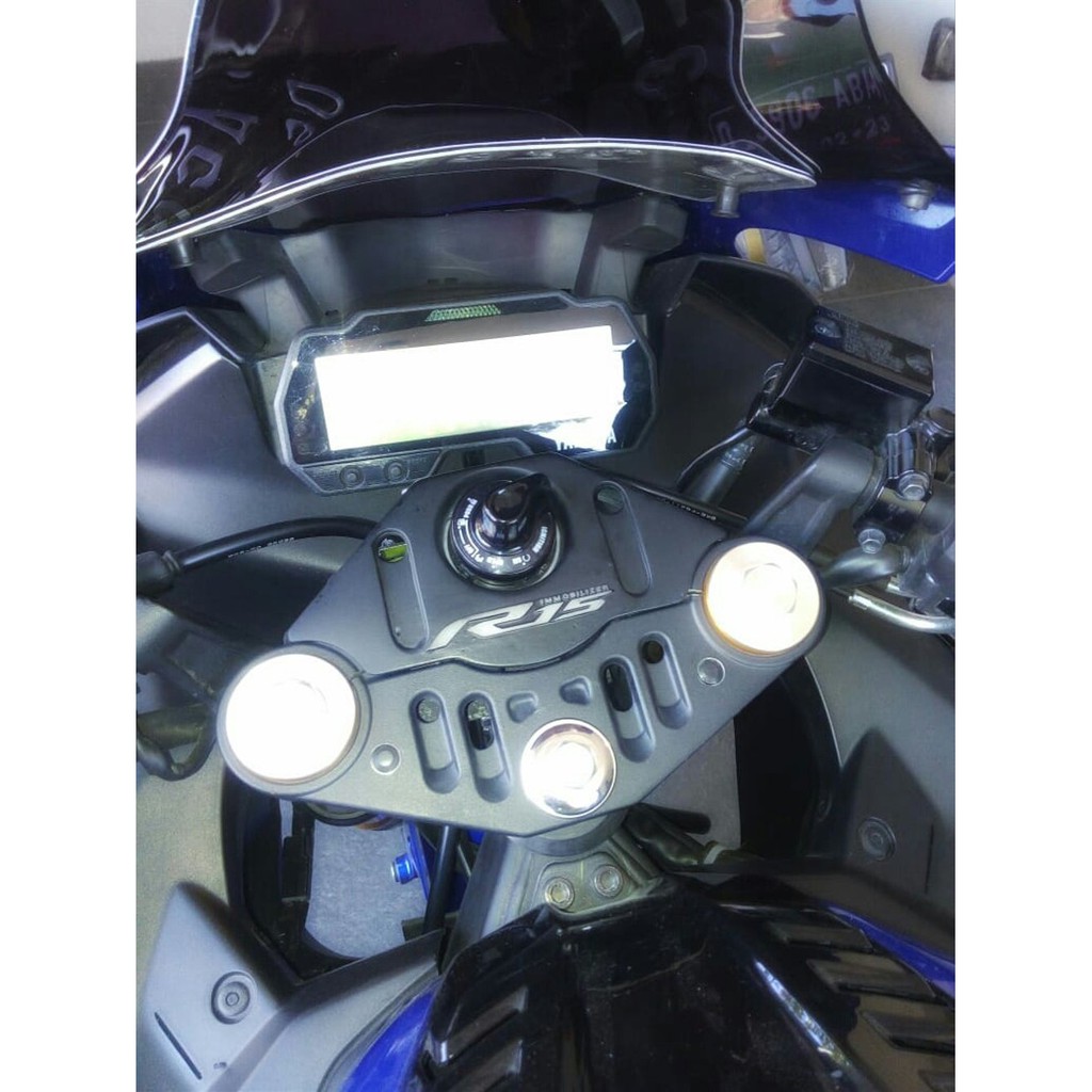 keyless r15 v3