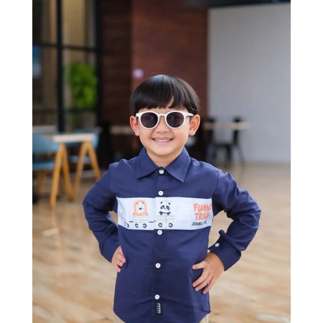 SET KEMEJA CHINOS PANTS JOVANKA LABEL