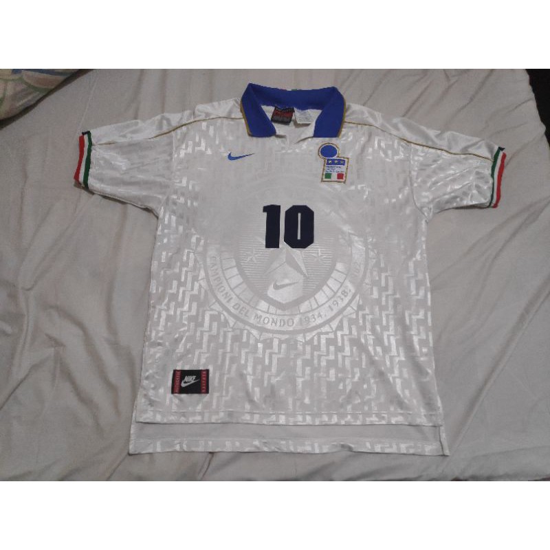 jersey italia roberto baggio