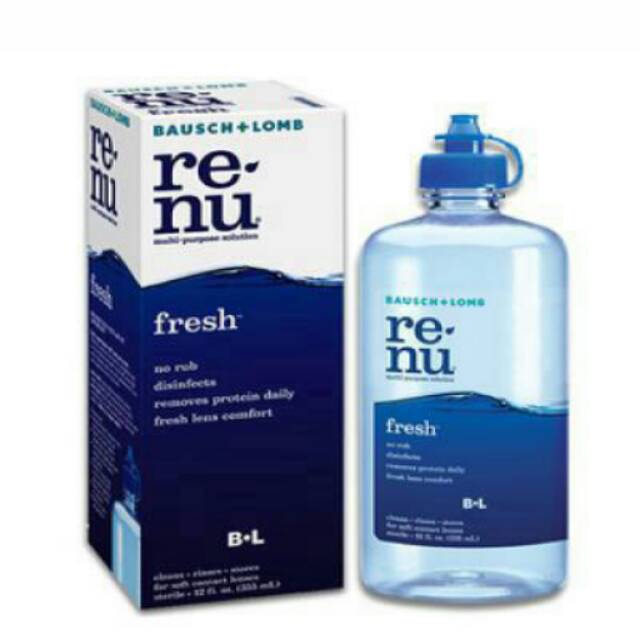 AIR SOFTLENS RENU 355ML