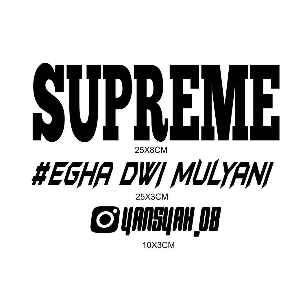 

cuting sticker custom