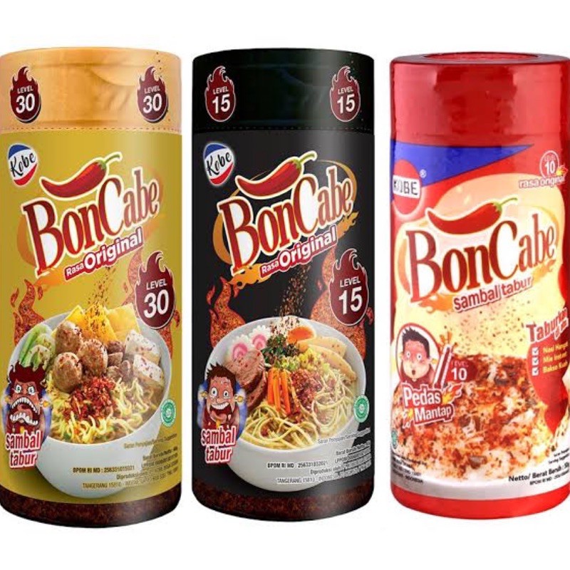 Kobe Bon Cabe Level 10, 15, 30