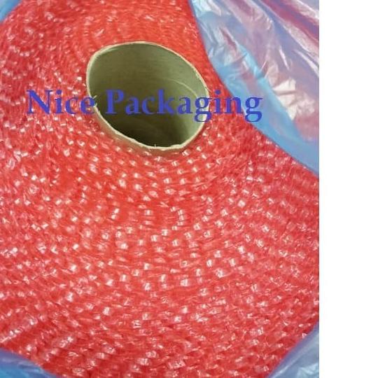 

☚ [GMP] Plastik bubble merah uk125cm x 50Mtr ✿