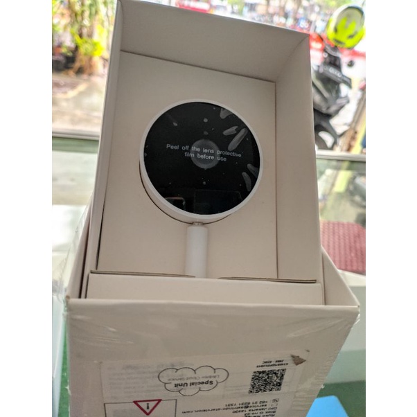 Kamera BLURAMS, CCTV IP Cam, Baby Cam