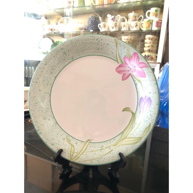 Piring Besar Salad/ Hiasan Pajangan Piring