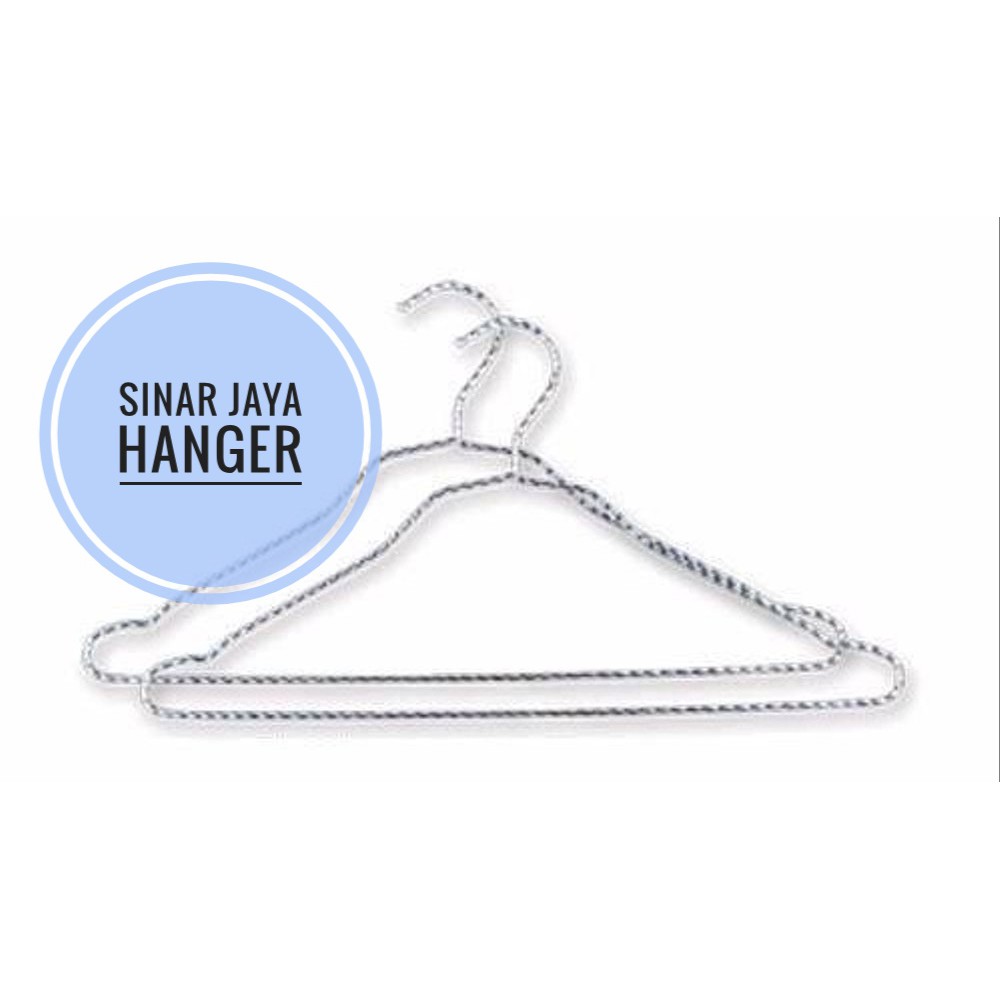 Hanger Besi Ulir Stainless | perlusin