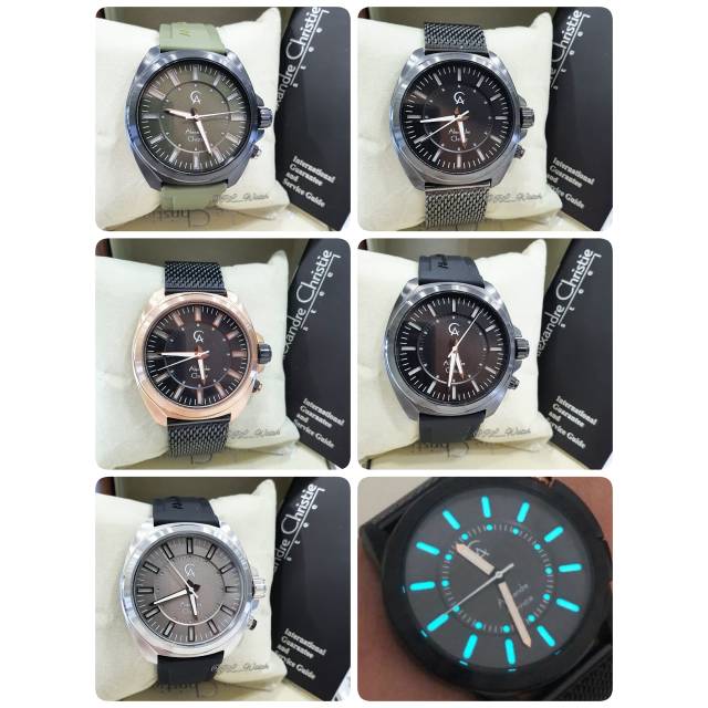 ALEXANDRE CHRISTIE
AC8631