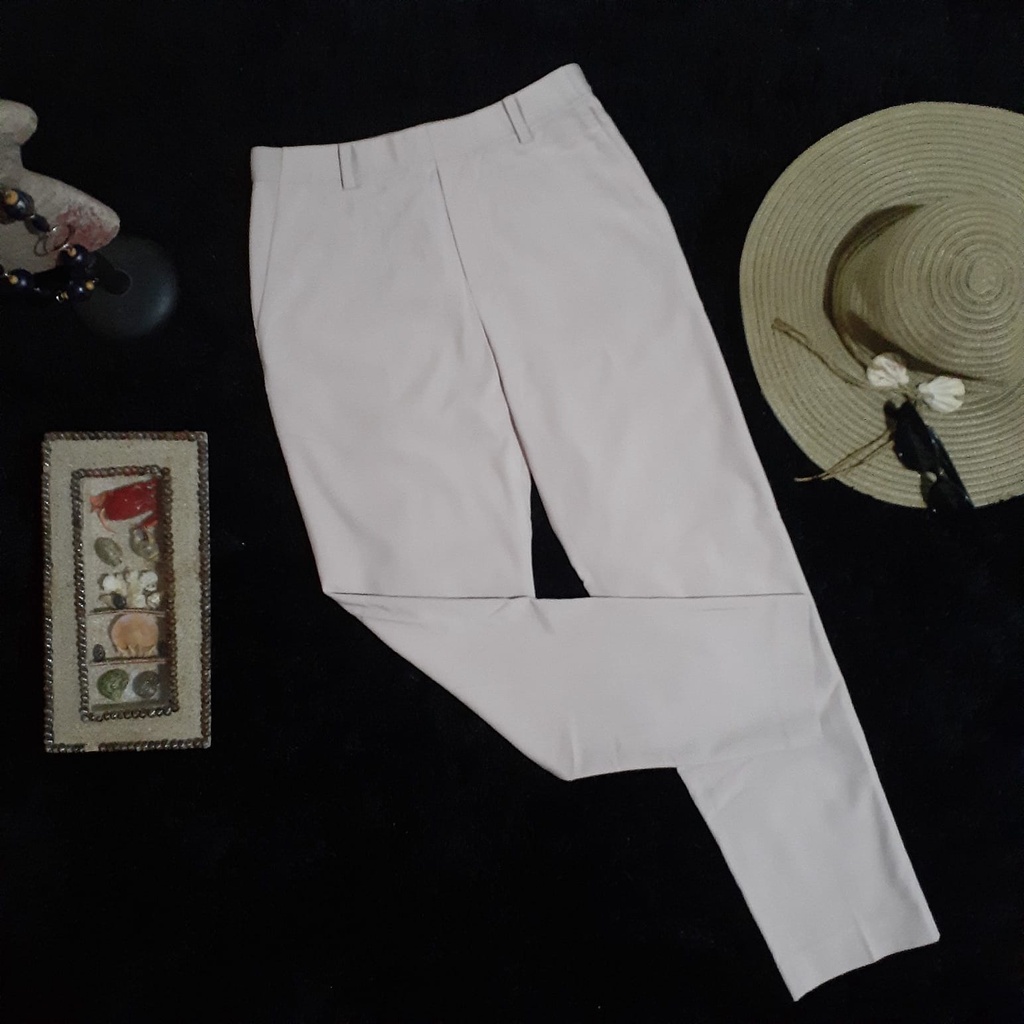 Celana Bahan by UNIQLO