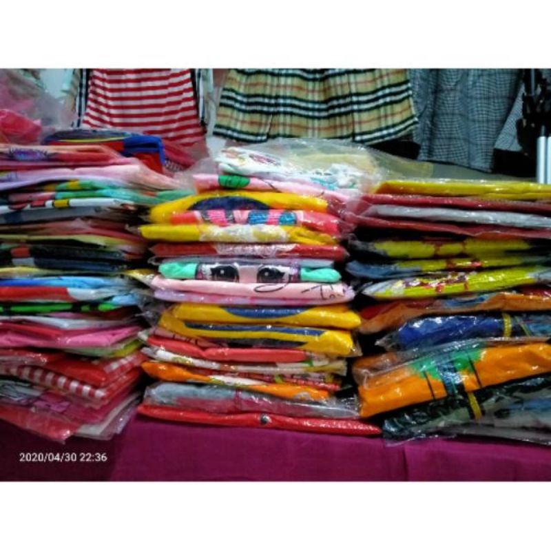 Paket Usaha Baju Anak Mix 500rb