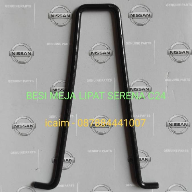 ENGSEL BESI MEJA LIPAT SERENA C24