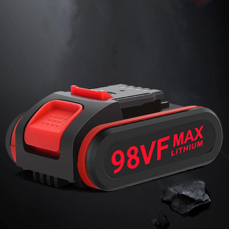 bonkyo Baterai bor tanpa kabel 168 VF dan 98 VF Electric drill battery