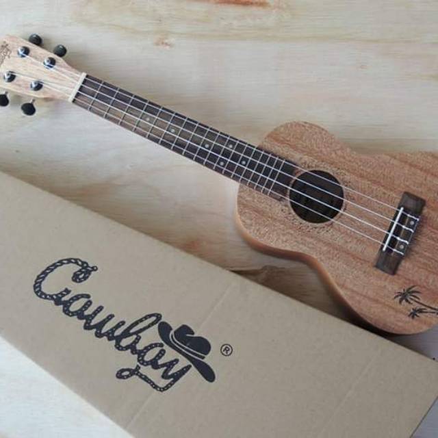 UKULELE CONCERT 23 COWBOY