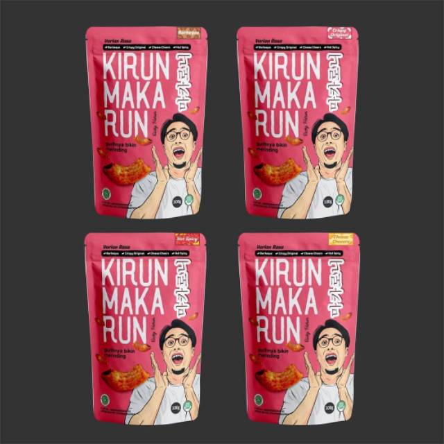 

Makaroni kirunmakarun