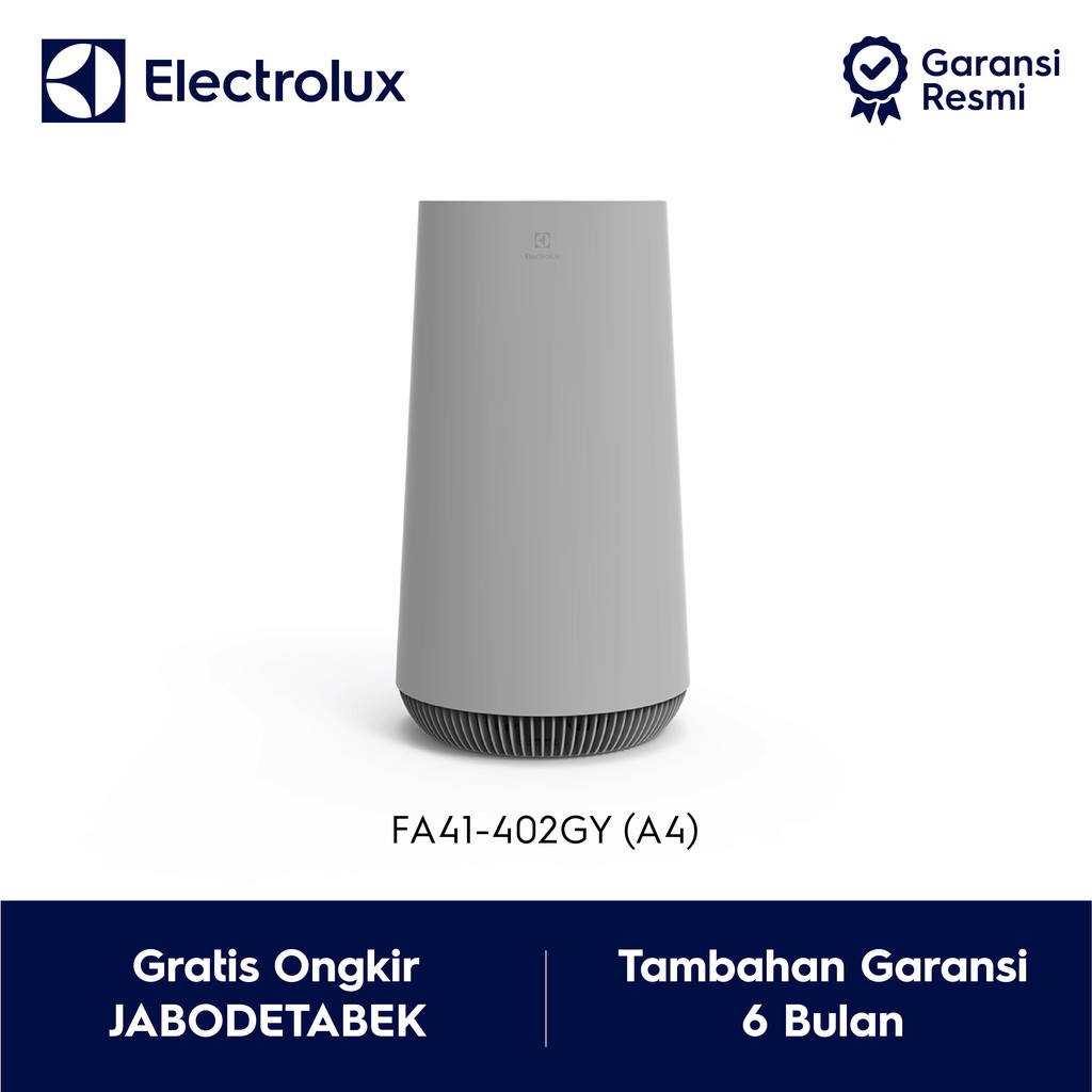 

Electrolux Air Purifier FA41-402GY