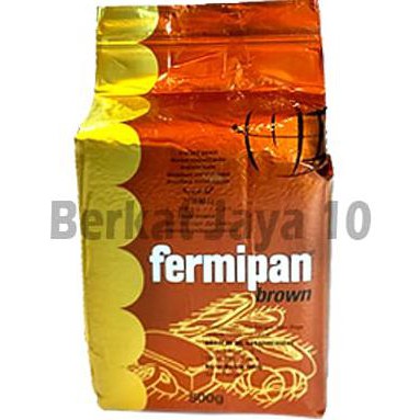 

31.87-Kue- Fermipan Yeast Brown 500 Gram (Ragi Instant) -Terlengkap-Termurah-Dijamin.