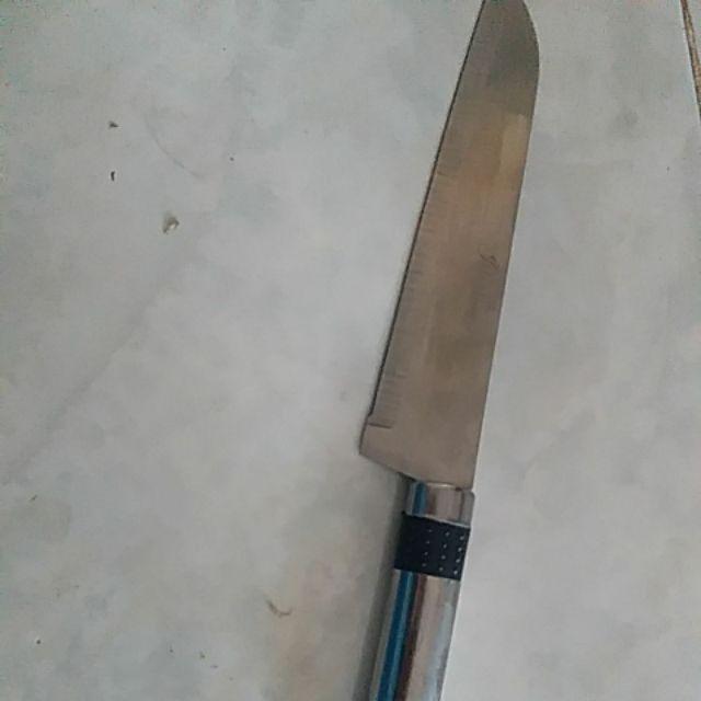 Pisau Dapur Stainless Steel Murah Utility Knife Ideal 922
