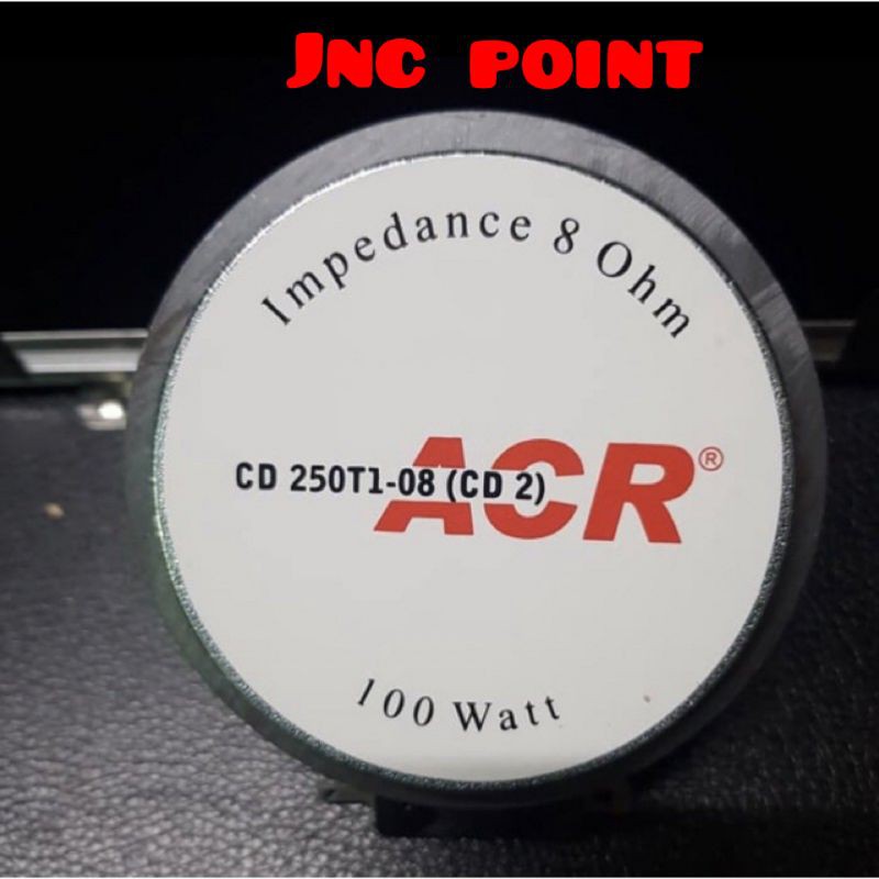 Driver Tweeter ACR CD2-Compression Driver Corong ACR CD 2 - CD250T1-08