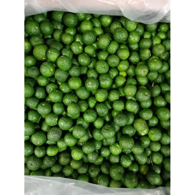 

Buah Jeruk Sambel Limau 50 gram