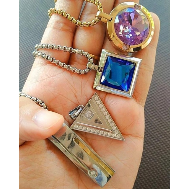 Kalung Terapi PENDANT BIGENMi