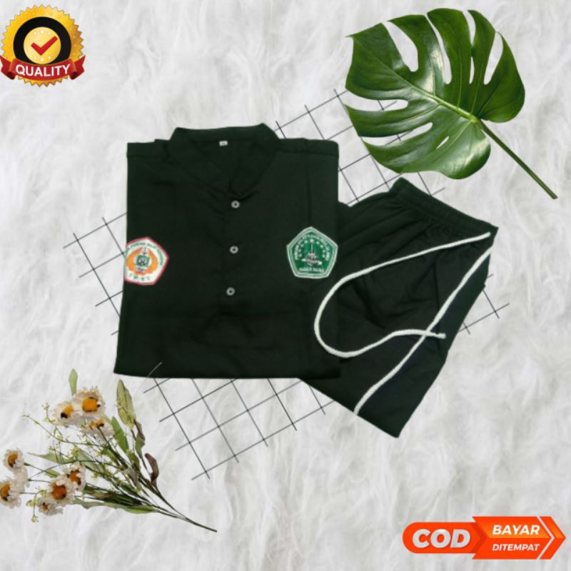 Sakral Pagar Nusa Seragam Pagar Nusa Baju Silat Pagar Nusa