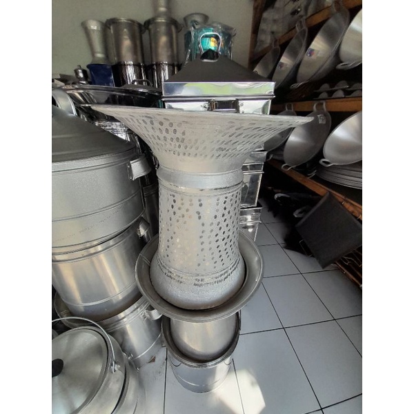 seeng almunium langseng dandang seeng almunium 35x35