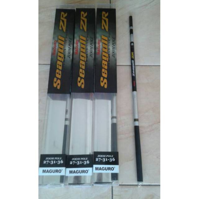 Maguro Seagull ZR 360 Joran Tegek Nusa Pancingmart