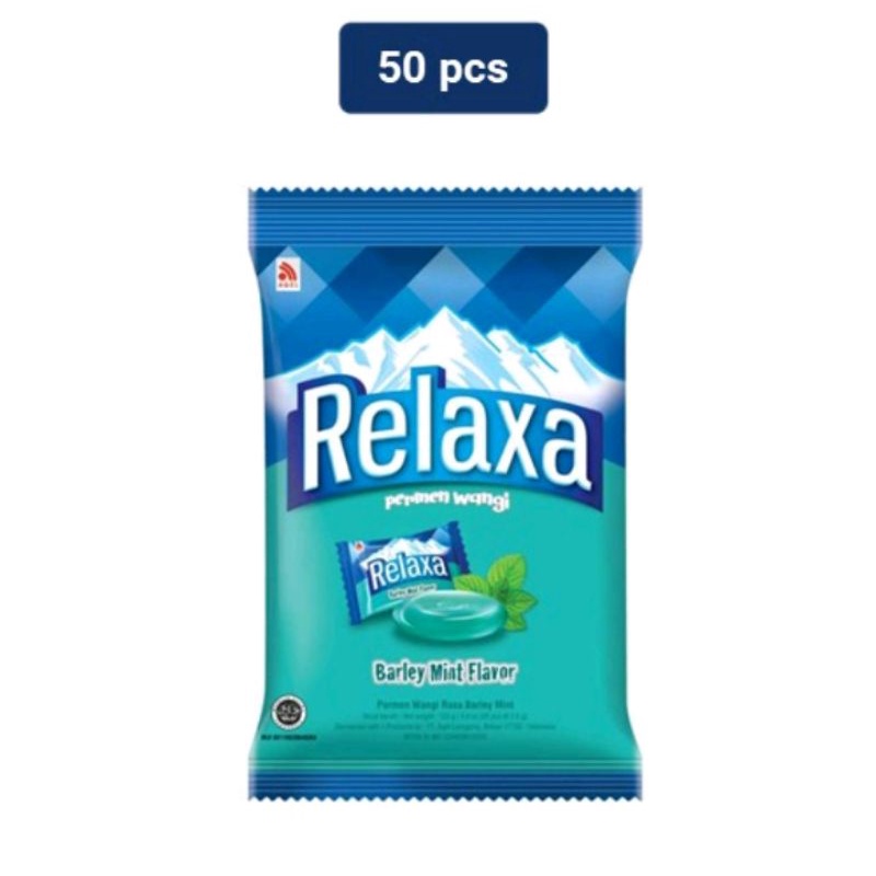 Permen Relaxa 125gr