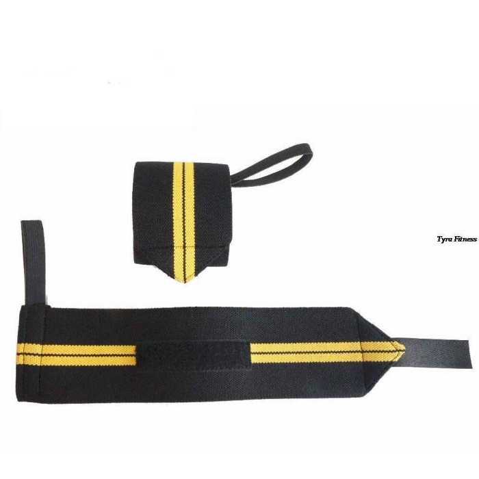 Wristband Sarung Vertvie Pelindung Pergelangan Tangan Fitnes Olahraga Support Sporty Proteksi Kuat