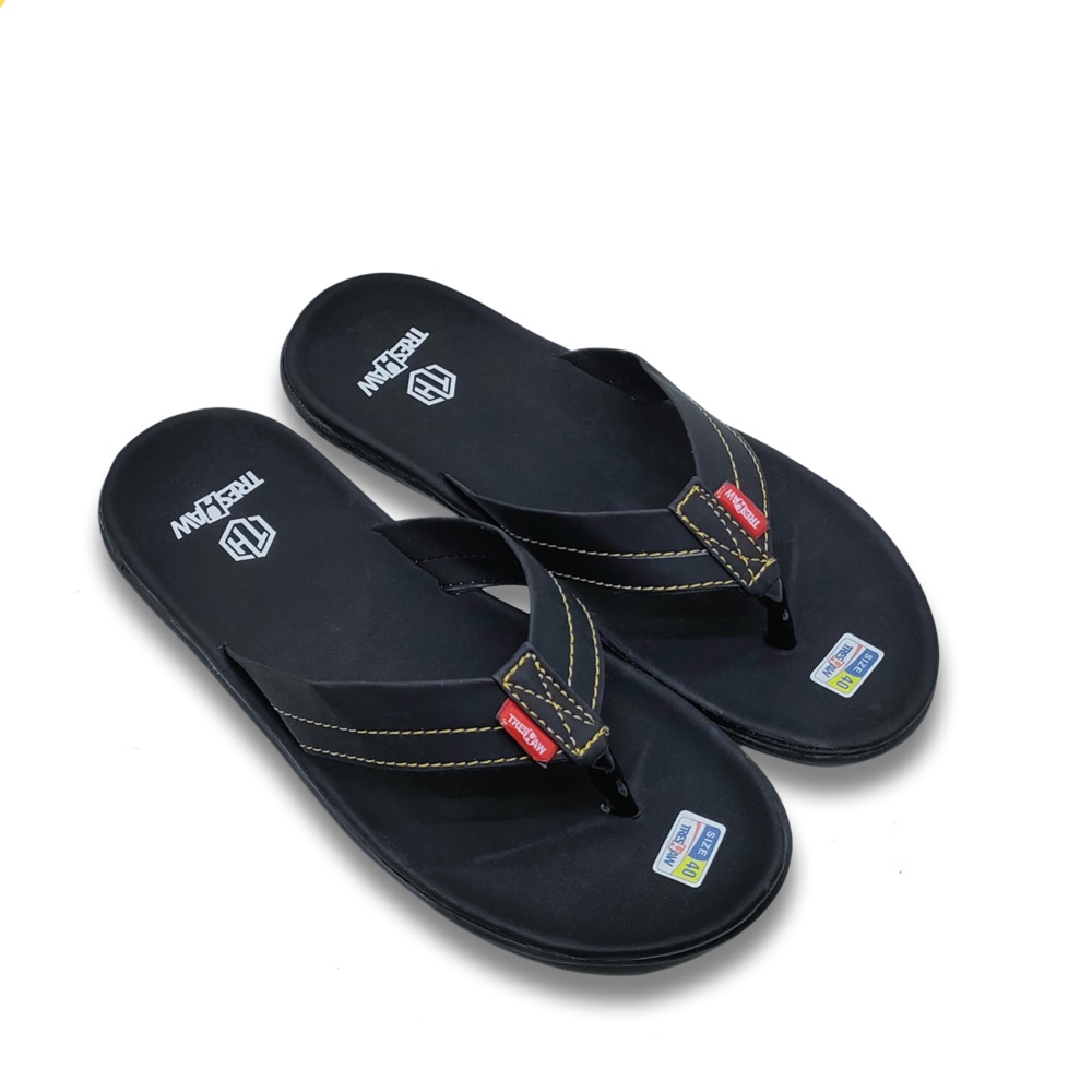 Sandal Casual Pria Dewasa TRESHAW Jepit Keren