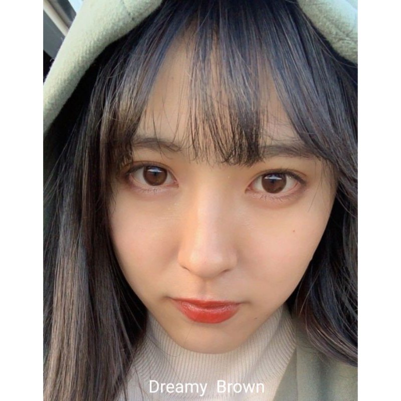 

PrettyLens.shop | Softlens Dreamy Brown by Kitty Kawaii