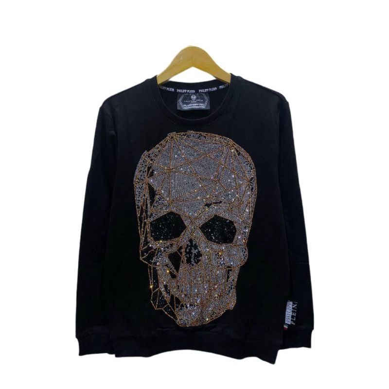 Crewneck Philipp Plein Skull Second Original